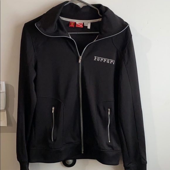 Puma Ladies Ferrari Jacket